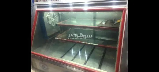تلاجة عرض جبن - 3