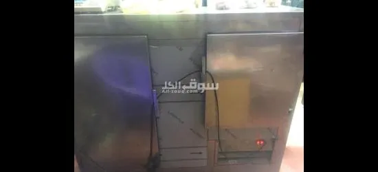 تلاجة عرض جبن - 4