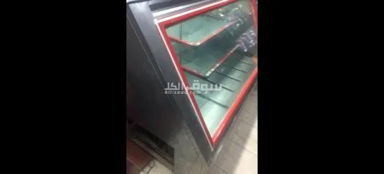 تلاجة عرض جبن - 7