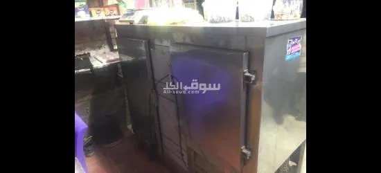 تلاجة عرض جبن - 9