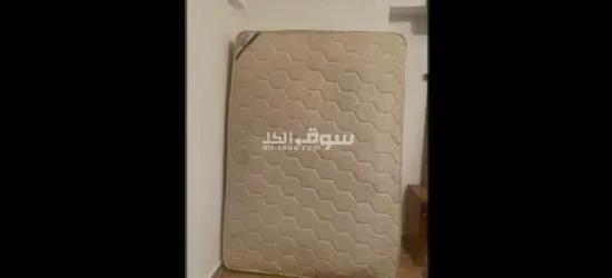 مرتبة سوست مستعملة للبيع