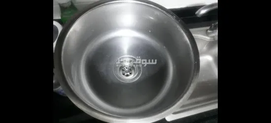 حوض مطبخ مدور للبيع