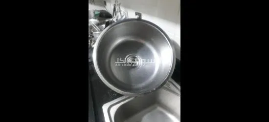 حوض مطبخ مدور للبيع - 2