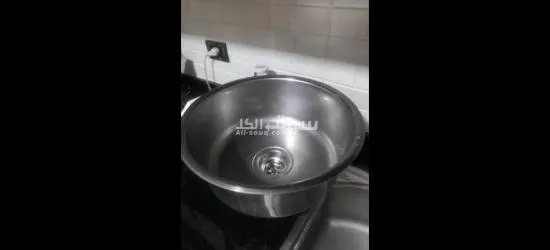 حوض مطبخ مدور للبيع - 3