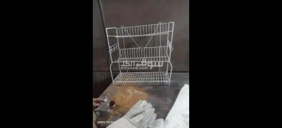 شركه الرضا لتصنيع جميع انواع الارفف التلاجات و الديب فريزر باقل الاسعار و خصم علي الكميات