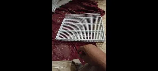 شركه الرضا لتصنيع جميع انواع الارفف التلاجات و الديب فريزر باقل الاسعار و خصم علي الكميات - 2
