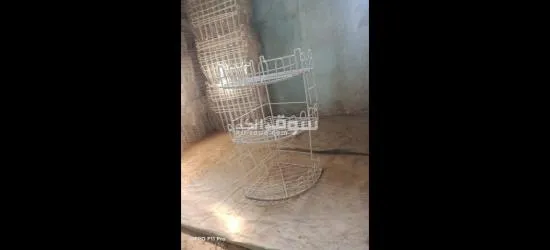 شركه الرضا لتصنيع جميع انواع الارفف التلاجات و الديب فريزر باقل الاسعار و خصم علي الكميات - 8