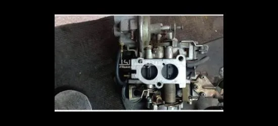 كربراتير جولف 2