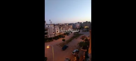 شقه للبيع في الشيخ زايد شارع البستان