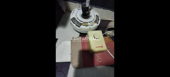 بيع مروحه صقف