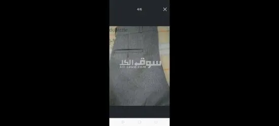 بدله عريس خطوبه كامله ٥ قطع بسعر مميز جدا جديده - 3