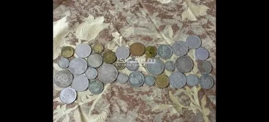 جنيه من الاف السنين