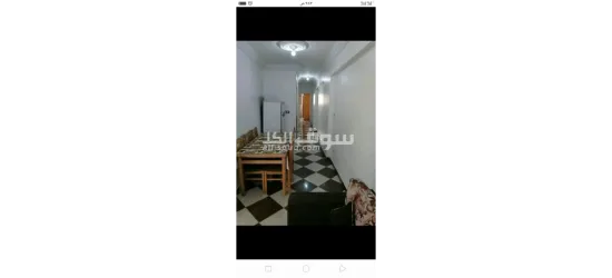 شقه لايجار المصيفي شاطئ النخيل