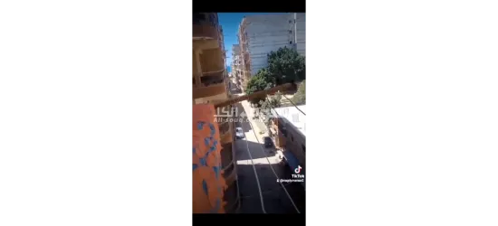 شقه مصيف الهانوفيل شارع الجمعيه