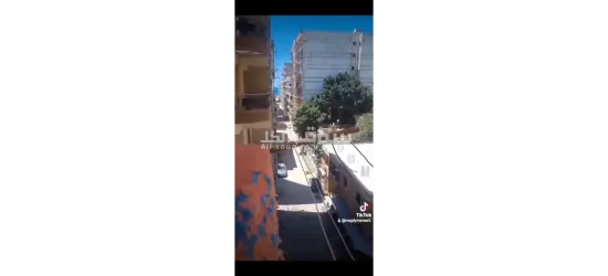 شقه مصيف الهانوفيل شارع الجمعيه - 2