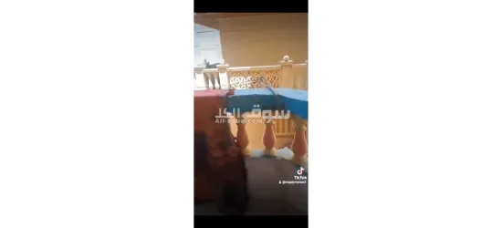 شقه مصيف الهانوفيل شارع الجمعيه - 3