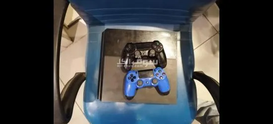 بلاي استشين ps4 - 2