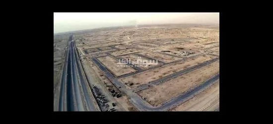 أرض سكنية للبيع بالعبور الجديده