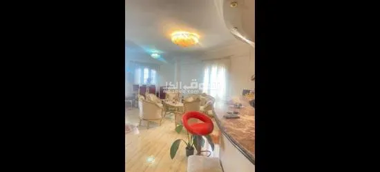 بنت هاوس للبيع في الحي الخامس فيلات بجوار مدرسة اخناتون - 5