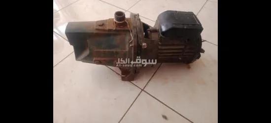 موتور واحد ونص حصان مستعمل - 2