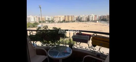 الشقة للبيع في التجمع الخامس البنفسج عمارات - ٣ دقايق من وتر واي و دقيقة من التسعين الشمالي بحري - 4