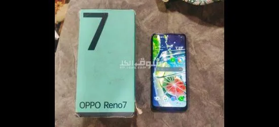 Oppo Reno7