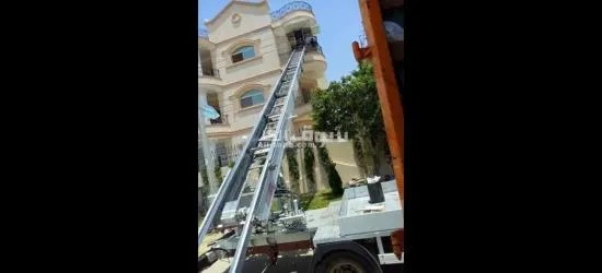 شركة الأستاذ لنقل الأثاث في جميع أنحاء الجمهورية - 13