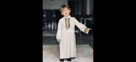 عباية اطفال