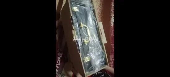 شنطة معالق دريم ارشا الماني مدهب استلس - 2