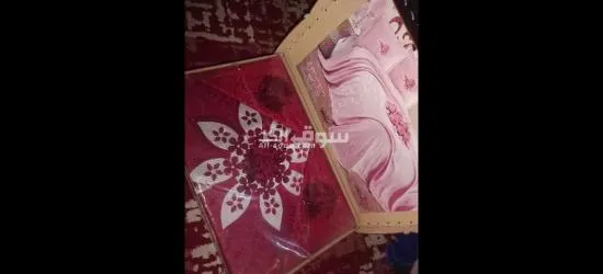 مفرش عروسه  تركي - 2