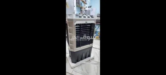 الصيف مبيهزرش السنادي   والمراوح مش هتسد معانا   والتكيف غالي   يبقا الحل الامثل التكييف الصحراوي - 1