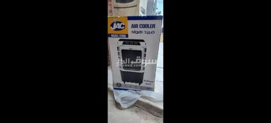 الصيف مبيهزرش السنادي   والمراوح مش هتسد معانا   والتكيف غالي   يبقا الحل الامثل التكييف الصحراوي - 5