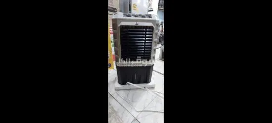 الصيف مبيهزرش السنادي   والمراوح مش هتسد معانا   والتكيف غالي   يبقا الحل الامثل التكييف الصحراوي - 6