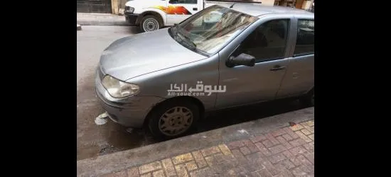عربيه فيات سيينا الشكل الجديد موديل 2006 حاله ممتازة - 3