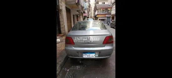 عربيه فيات سيينا الشكل الجديد موديل 2006 حاله ممتازة - 5