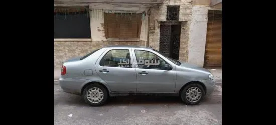 عربيه فيات سيينا الشكل الجديد موديل 2006 حاله ممتازة - 6
