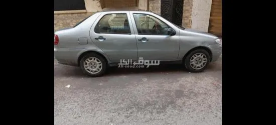 عربيه فيات سيينا الشكل الجديد موديل 2006 حاله ممتازة - 8