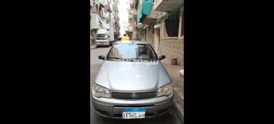 عربيه فيات سيينا الشكل الجديد موديل 2006 حاله ممتازة - 9
