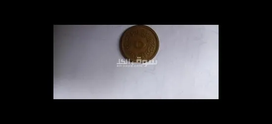 عملات ورقيه وفضيه - 11