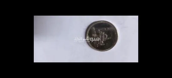 عملات ورقيه وفضيه - 12