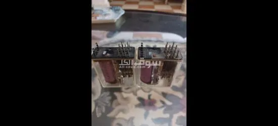 ونش ثقيل كهرباء