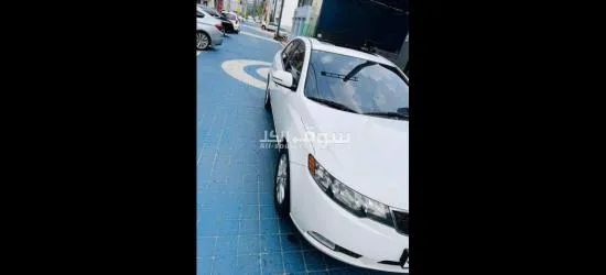 كيا فورتى ٢٠١٢ توب لاين كامله عدى من الحظر سنه هترخص الجيزه و المعاينه في طنطا - 3