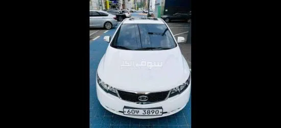 كيا فورتى ٢٠١٢ توب لاين كامله عدى من الحظر سنه هترخص الجيزه و المعاينه في طنطا - 4