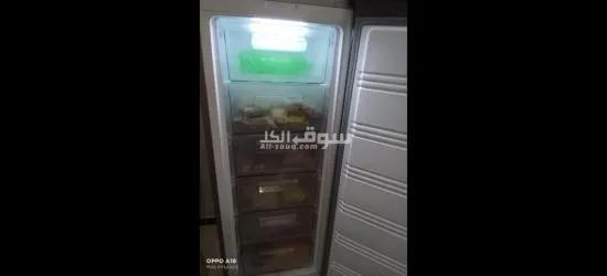 ديب فريزر استعمال شهرين