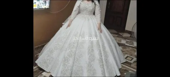 فستان زفاف - 1