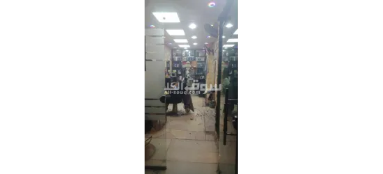 باب الشعريه شارع الجيش - 1