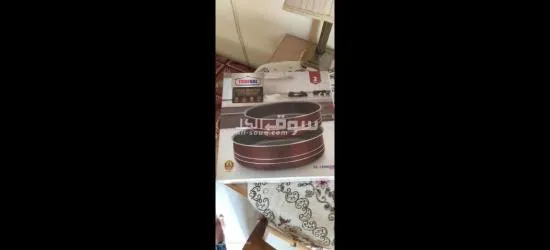 طقم صواني تيفال مقاس (30+24)