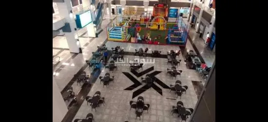 محل للايجار في مول فاليو الشروق
