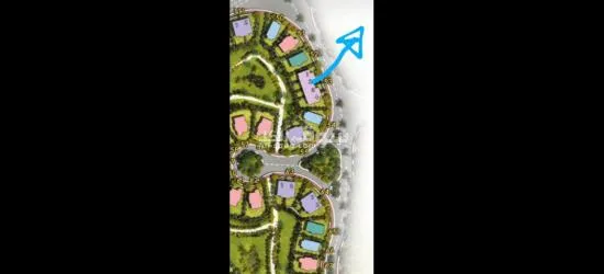 مدينتي طريق السويس المنطقة ال f3 فيلا طلعت مصطفي