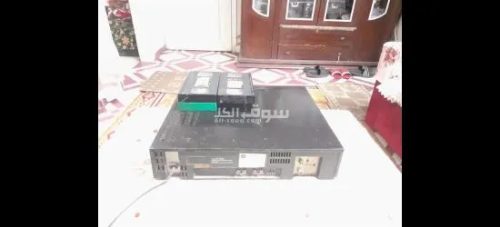 جهاز فيديو توشيبا يابانى قديم شغال بحاله الجديد لا يفوت - 3